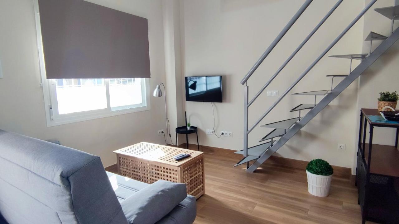 Loft Duplex Varela Beach - Alojamientos La Torre ตอร์เรเดลมาร์ ภายนอก รูปภาพ